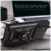 Чехол для мобильного телефона BeCover Military Samsung Galaxy A35 5G SM-A356 Black (711014) - Image 3