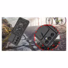 Чохол до мобільного телефона BeCover Military Samsung Galaxy A35 5G SM-A356 Black (711014) - Image 6