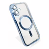 Чехол для мобильного телефона BeCover TPU Chrome Case (MagSafe) для Apple iPhone 16 Sierra Blue (712072) - Image 2