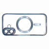 Чехол для мобильного телефона BeCover TPU Chrome Case (MagSafe) для Apple iPhone 16 Sierra Blue (712072) - Image 5