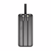 Батарея универсальная ColorWay 50 000 mAh PD/18W, QC3.0/22.5, Digital Display, Black (CW-PB500LPC5BK-PDD) - Image 2