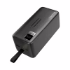 Батарея универсальная ColorWay 50 000 mAh PD/18W, QC3.0/22.5, Digital Display, Black (CW-PB500LPC5BK-PDD) - Image 3