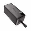 Батарея универсальная ColorWay 50 000 mAh PD/18W, QC3.0/22.5, Digital Display, Black (CW-PB500LPC5BK-PDD) - Image 4