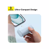 Батарея универсальная Baseus Compact 4900mAh 20W Type-C, White (PPWC05T) (P10068302212-00) - Image 4