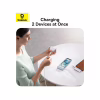 Батарея универсальная Baseus Compact 4900mAh 20W Type-C, White (PPWC05T) (P10068302212-00) - Image 8