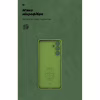 Чохол до мобільного телефона Armorstandart ICON Samsung A16 4G (A165) Camera cover Green (ARM82755) - Image 4