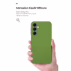 Чохол до мобільного телефона Armorstandart ICON Samsung A16 4G (A165) Camera cover Green (ARM82755) - Image 7