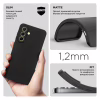 Чехол для мобильного телефона Armorstandart Matte Slim Fit Samsung A56 5G Camera cover Black (ARM82591) - Image 3