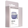 Чохол для навушників Armorstandart Hang Case для Apple AirPods 4 Lavender (ARM81282) - Image 3