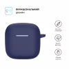 Чехол для наушников Armorstandart Hang Case для Huawei FreeBuds SE 2 Dark Blue (ARM79932) - Image 2