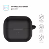 Чехол для наушников Armorstandart Hang Case для Samsung Galaxy Buds 3/3 Pro Black (ARM79972) - Image 2