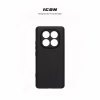 Чехол для мобильного телефона Armorstandart ICON Xiaomi Redmi Note 14 Pro 4G Camera cover Black (ARM79823) - Image 3