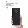 Чехол для мобильного телефона Armorstandart ICON Xiaomi Redmi Note 14 Pro 4G Camera cover Black (ARM79823) - Image 7