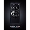 Стекло защитное Armorstandart Supreme Black Icon Samsung S24 Ultra (ARM84630) - Image 11