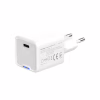 Зарядное устройство ColorWay GaN Mini 30W PD Port PPS USB-C white (CW-CHS054PD-WT) - Image 5