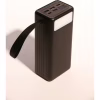 Батарея универсальная GEAR 40000mAh, PD/22.5W, black (SPO4) - Image 2