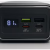 Батарея універсальна GEAR 40000mAh, PD/22.5W, black (SPO4) - Image 3