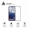 Стекло защитное Armorstandart Pro Nothing Phone (3a) / (3a) Pro Black (ARM85466) - Image 2