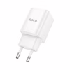 Зарядное устройство HOCO C149A Charm 1xUSB-C PD30W + 1xUSB QC3.0 White (6942007630337) - Image 2