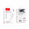 Зарядное устройство HOCO C149A Charm 1xUSB-C PD30W + 1xUSB QC3.0 White (6942007630337) - Image 6