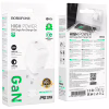 Зарядний пристрій BOROFONE BN26 Fuente USB-C PD20W + cable USB-C to USB-C White (6941991120251) - Image 8
