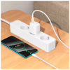Зарядное устройство BOROFONE BN26 Fuente USB-C PD20W + cable USB-C to USB-C White (6941991120251) - Image 10