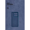 Чохол до мобільного телефона Armorstandart ICON Motorola Edge 60 Fusion 5G Dark Blue (ARM85593) - Image 4