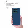 Чехол для мобильного телефона Armorstandart ICON Motorola Edge 60 Fusion 5G Dark Blue (ARM85593) - Image 7