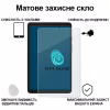 Стекло защитное BeCover Matte Anti-Glare Samsung Galaxy Tab A11 SM-X133/X135 8.7" (713938) - Image 2