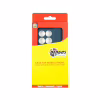 Чохол до мобільного телефона Dengos Carbon Motorola Edge 60 Fusion Blue (DG-TPU-CRBN-245) - Image 3