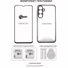 Чехол для мобильного телефона Dengos Samsung Galaxy S25 FE TPU+glass Transparent (DG-KM-172) - Image 5