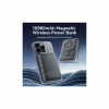 Батарея універсальна Vention Magnetic Wireless 10000mAh 20W PD USB-C In/Out, QI-15W Black (FHNB0) - Image 4