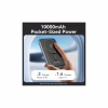 Батарея универсальная Vention Magnetic Wireless 10000mAh 20W PD USB-C In/Out, QI-15W Black (FHNB0) - Image 5
