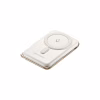 Батарея универсальная Vention Magnetic Wireless 10000mAh 20W PD USB-C In/Out, QI-15W White (FHNW0) - Image 2