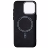 Чехол для мобильного телефона Armorstandart LikeCarbon2 MagCase Apple iPhone 16 Pro Max Kevlar Black (ARM88382) - Image 2