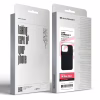 Чохол до мобільного телефона Armorstandart LikeCarbon2 MagCase Apple iPhone 16 Pro Max Kevlar Black (ARM88382) - Image 7