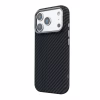 Чохол до мобільного телефона Armorstandart LikeCarbon2 MagCase Apple iPhone 17 Pro Max Carbon Black (ARM86259) - Image 5