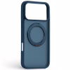 Чохол до мобільного телефона Armorstandart Unit Stand2 Apple iPhone 17 Pro Max Dark Blue (ARM86340) - Image 2