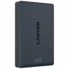 Батарея універсальна Canyon 10000mAh OnPower 511 PD20W Magnetic wireless MagSafe Black (CNS-CPB511B) - Image 2