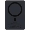 Батарея універсальна Canyon 10000mAh OnPower 511 PD20W Magnetic wireless MagSafe Black (CNS-CPB511B) - Image 3