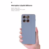 Чохол до мобільного телефона Armorstandart ICON Motorola Edge 70 5G Camera cover Winter Blue (ARM89805) - Image 7