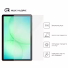 Стекло защитное Armorstandart Glass.CR Samsung Tab A11+ (SM-X230/X236) (ARM89826) - Image 2