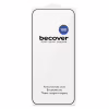 Стекло защитное BeCover 10D Poco F8 Pro Black (714763) - Image 3