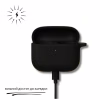 Чехол для наушников BeCover для OPPO Enco Buds 3 Pro Black (714837) - Image 4
