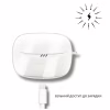 Чехол для наушников BeCover для JBL Tune Beam 2 Transparent (714826) - Image 3