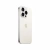 Мобільний телефон Apple iPhone 15 Pro 256Gb White Titanium (REF A) BREEZY (2AMTV43) - Image 3