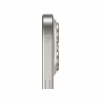 Мобільний телефон Apple iPhone 15 Pro 256Gb White Titanium (REF A) BREEZY (2AMTV43) - Image 4