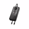 Батарея універсальна HOCO 20000mAh, PD/20W, 22.5W, Black (J132A / 42067 / Black) - Image 2
