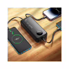 Батарея универсальная HOCO 20000mAh, PD/20W, 22.5W, Black (J132A / 42067 / Black) - Image 6