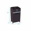 Знищувач документів HP PRO SHREDDER 18CC (2813) (864885) - Image 5